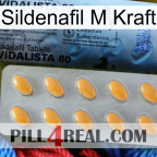 Sildenafil M Force 44